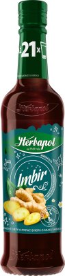 Herbapol Secrets of Taste Ingwersirup