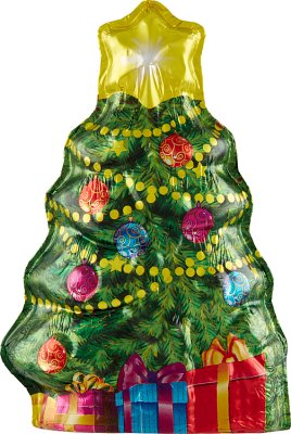 Figaro Weihnachtsbaum Figur mit Milchschokolade