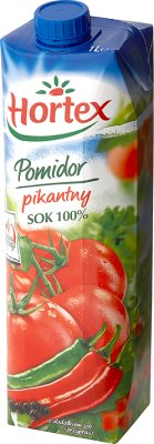 Hortex Pomidor pikantny sok