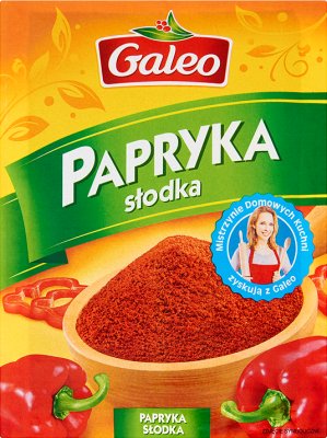 galeo Paprika