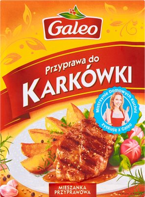 Galeo Przyprawa do karkówki