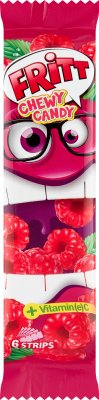 Fritt candy soluble Framboise 6p.