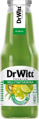 Dr Witt Premium Multiwitamina Witalność kompleks 10 witamin