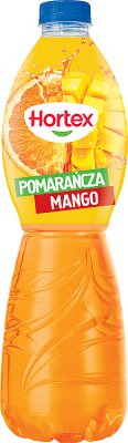 Hortex bebida de naranja y mango