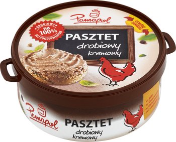 Pamapol Poultry pate cream