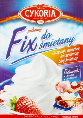 Chicory Fix cream