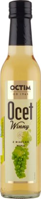 vinaigre Octim avec du vin blanc Olsztynka