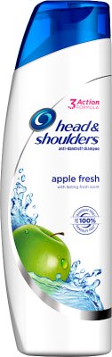 Head & Shoulders anti-dandruff shampoo fresh apple