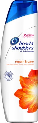Head & Shoulders anti-dandruff shampoo for women against hair loss