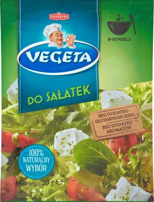 Podravka Vegeta Natur Przyprawa do sałatek
