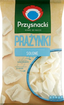 Przysnacki gesalzen Kartoffel Puffs