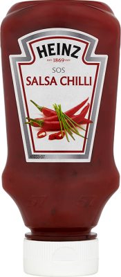 Heinz Sos salsa chilli