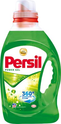 Persil Power-Gel Płyn do prania tkanin białych Cold Zyme