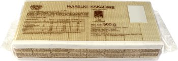 Skawa Cocoa Wafers