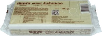 Skawa Cocoa Wafers