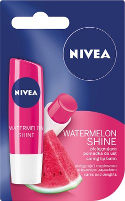 Nivea Fruity Shine Pomadka do ust Watermelon