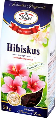 Mallow Hibiscus Fruit tea