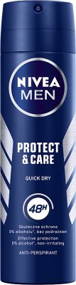 Nivea Men Protect & Care Antyperspirant w sprayu