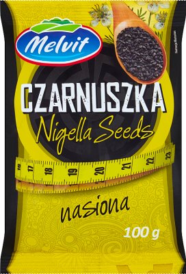 Melvit Black cumin seeds