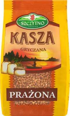 Melvit-Szczytno Kasza gryczana prażona