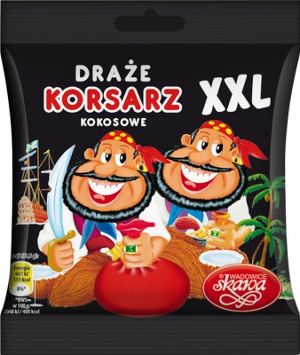 Skawa Corsair sugared coconut XXL