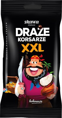 Skawa Corsair gezuckerte Kokosnuss XXL