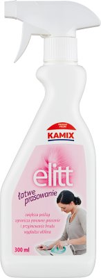 Kamix Elitte hierro fácil de fluidos