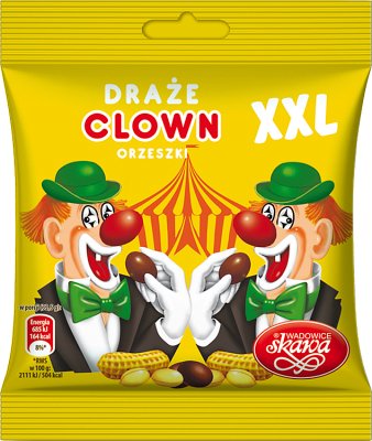 Skawa Clown sugared peanuts XXL