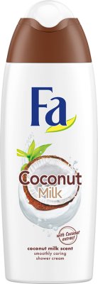 Fa Żel pod prysznic  Coconut Milk