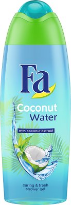 Fa Shower Gel Coconut Water