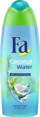 Fa Żel pod prysznic Coconut Water