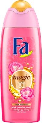 Fa Shower Gel Magic Oil Pink Jasmine