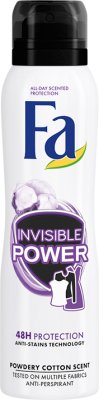 Fa Invisible Power antiperspirant spray Soft Freshness