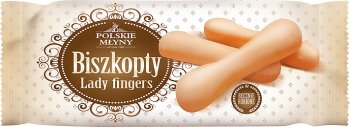 Polskie Młyny Biszkopty Lady fingers