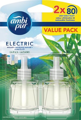 Ambi Pur air freshener contribution to the duo pack Japan Tatami
