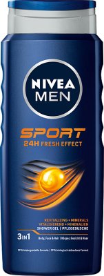 Nivea Men Sport Gel Douche