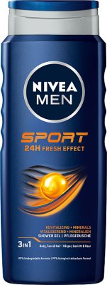 Nivea Men Sport Shower Gel