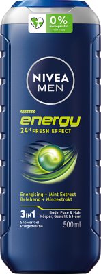 Nivea Men Energy Shower Gel