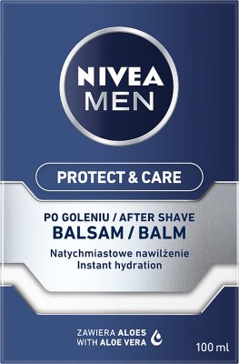 Nivea Men Originals Balsam po goleniu nawilżający