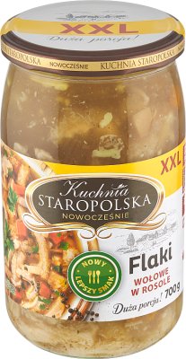 Traditional Polish cuisine Old Polish Tripe