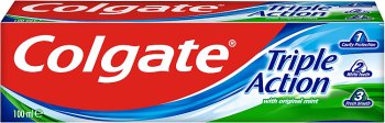 Colgate Triple Action Zahnpasta