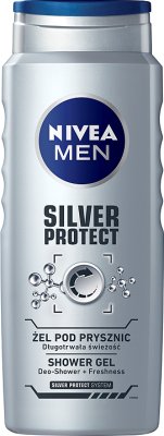 Nivea Men Silver Protect Duschgel