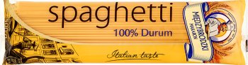 Międzybrodzki makaron 100% durum spaghetti
