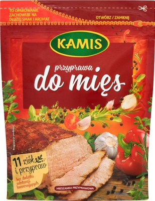 Kamis assaisonnement pour les viandes