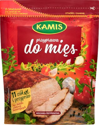 Kamis assaisonnement pour les viandes