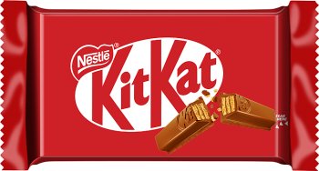 Paluszek KitKat вафельные в молочном шоколаде
