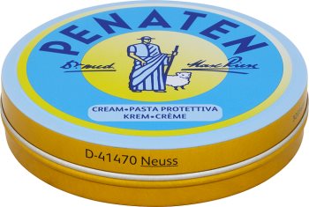 Penaten crema de la dermatitis del pañal