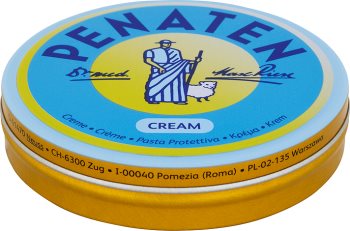 Penaten nappy rash cream