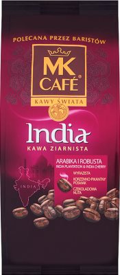 MK Cafe India Kawa ziarnista