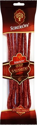 Sokołów Salamitki wędzone